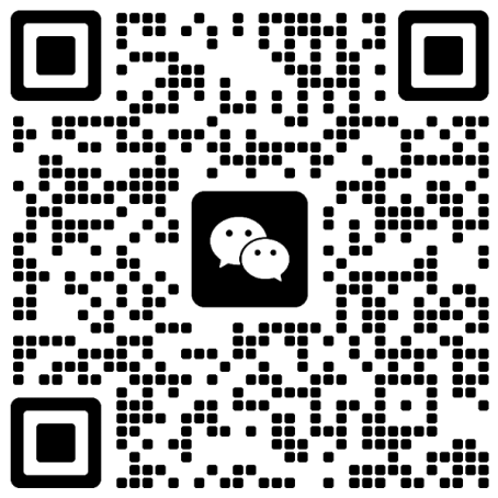 微信二维码，扫码添加